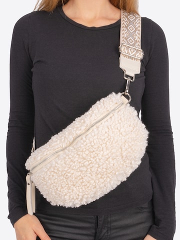 Sacs banane 'Curly' Seasons of April en beige
