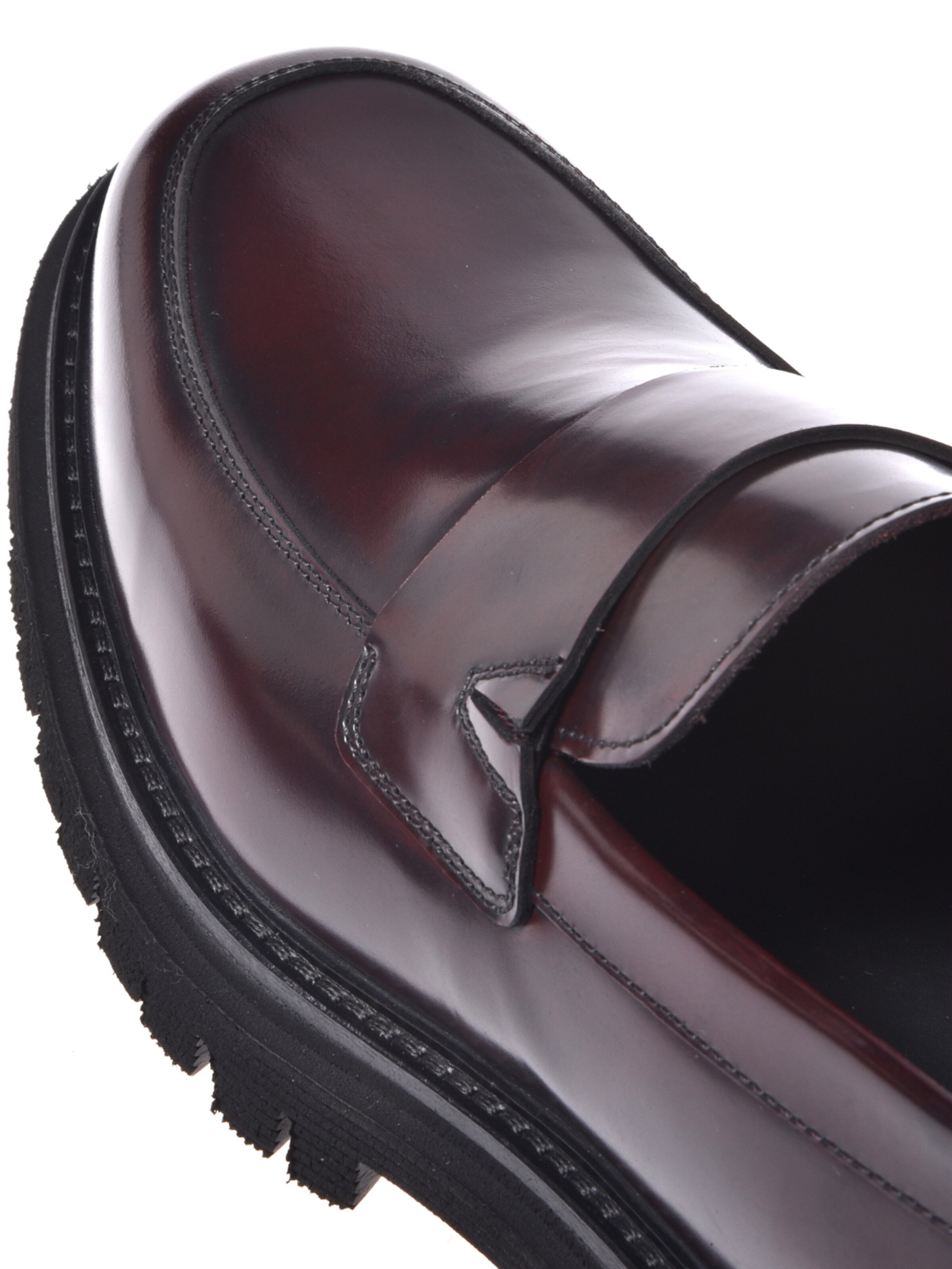 BALDININI Slip-ons in Purple