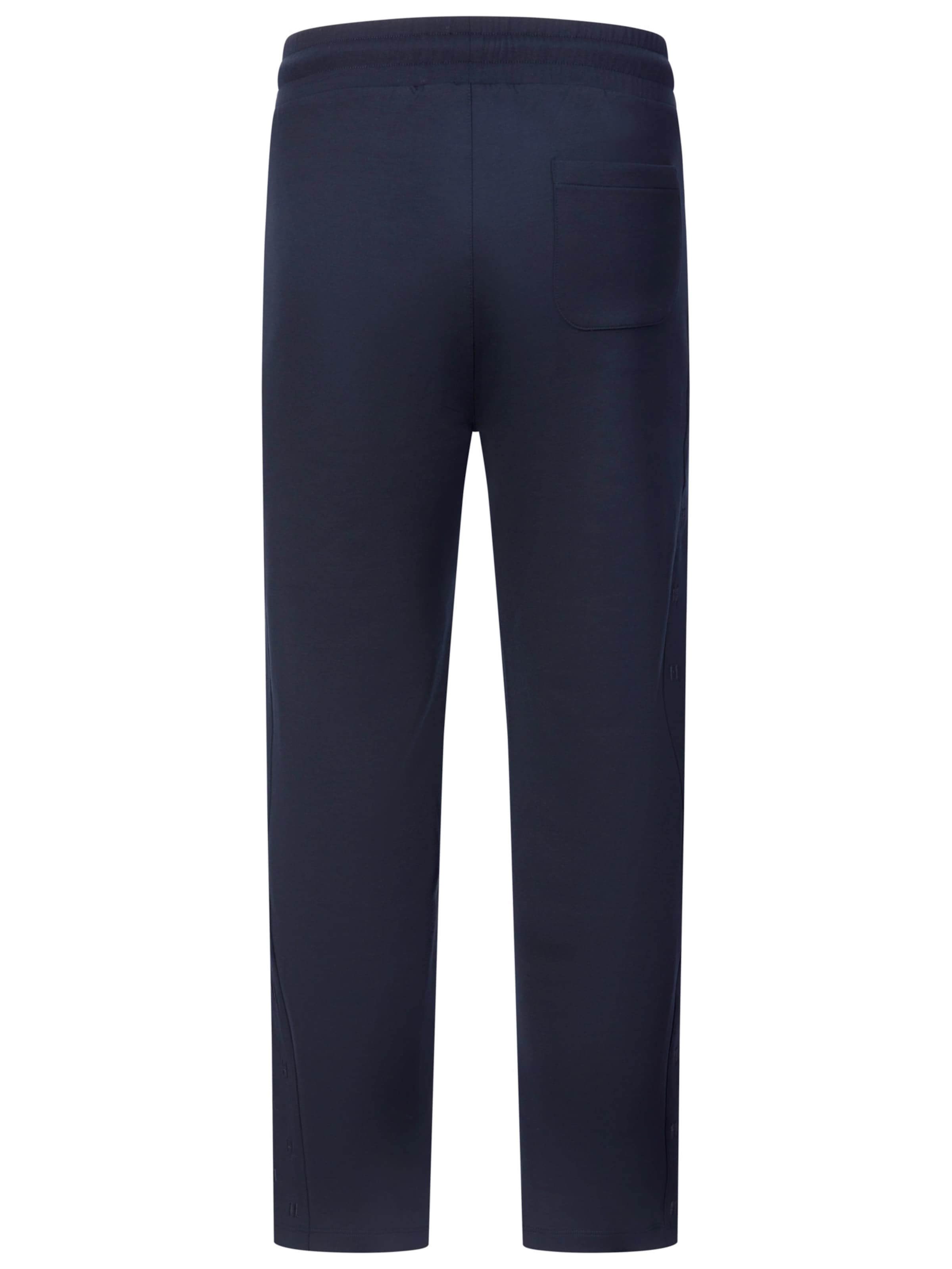 Regular Pantalon Karl Lagerfeld en bleu