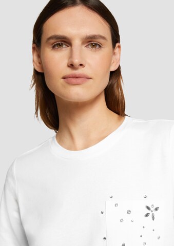 s.Oliver Shirt in Wit