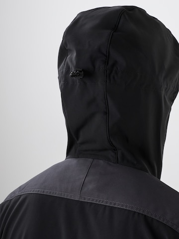 SWEDEMOUNT - Chaqueta de montaña 'Nordkap' en gris