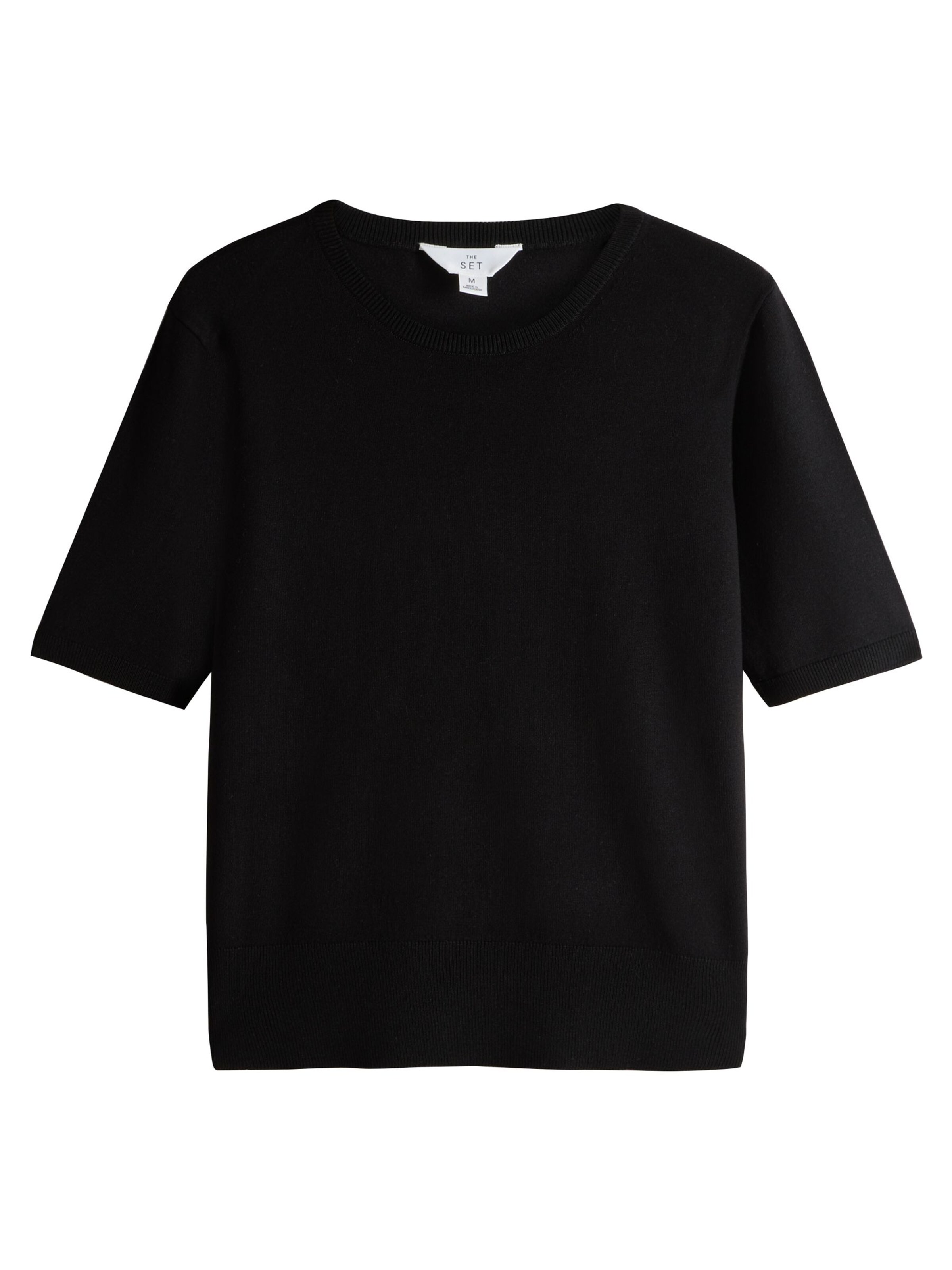 pilka The Set Megztinis