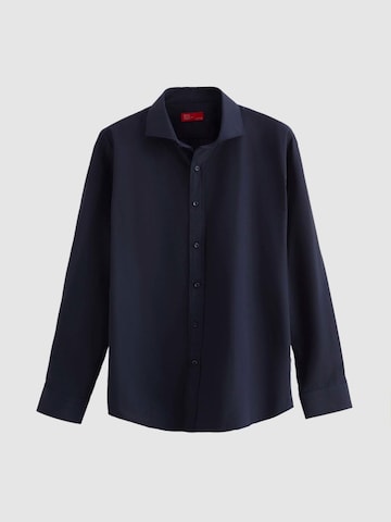D’S Damat Shirt in Blauw