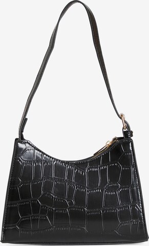 VILA Shoulder Bag 'Finola' in Black: front
