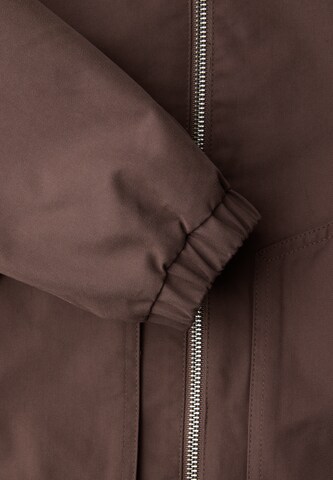 STREET ONE Jacke in Braun