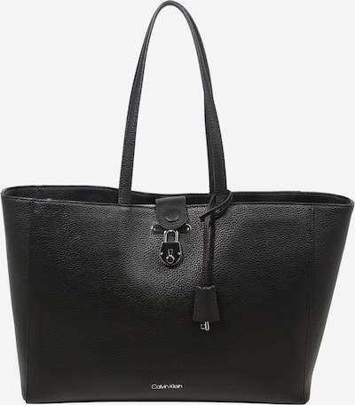 Calvin Klein Ostoskassi värissä musta, Tuotenäkymä
