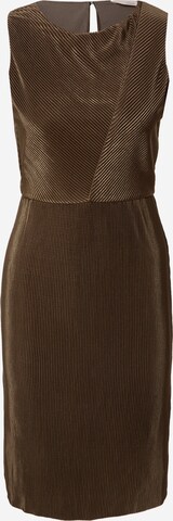 Guido Maria Kretschmer Women - Vestido 'Elvira' en marrón: frente