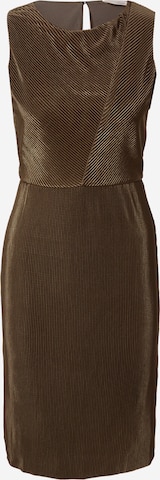 Guido Maria Kretschmer Women Dress 'Elvira' in Brown: front