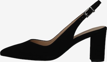 PETER KAISER Slingback Pumps in Black