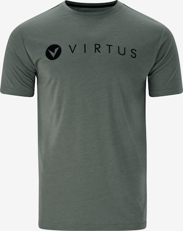 Virtus Shirt 'EDWARDO' in Grün: predná strana