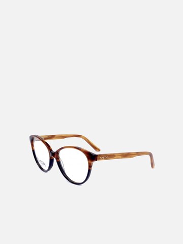 Smith Sunglasses 'Smith PARLEY Violet havana 54/17/135 WOMAN Eyewear Frame' in Mixed colors: front