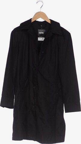 Lands‘ End Jacket & Coat in S in Black: front