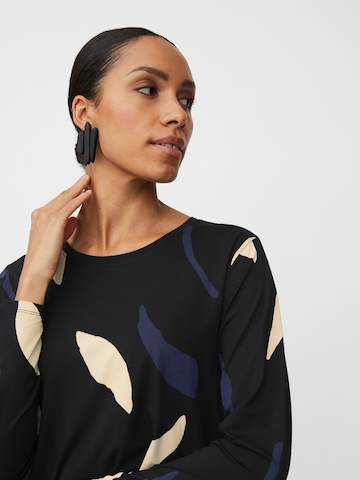 Masai Shirts 'Badisna' i sort