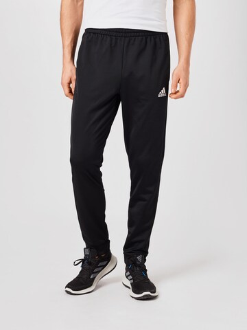 ADIDAS SPORTSWEAR Trainingsanzug in Schwarz