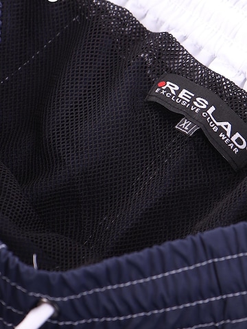 Reslad Badeshorts 'RS5020' in Blau