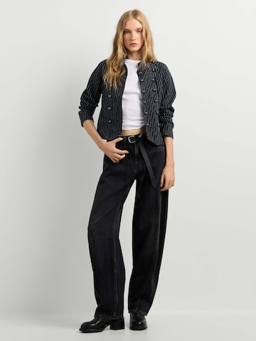 Blazer 'Leanne' di Pepe Jeans in nero