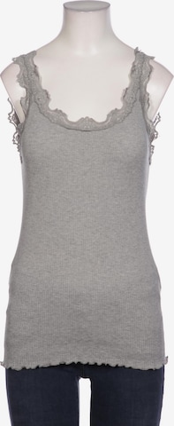 rosemunde Top XXS in Grau: Vorderseite