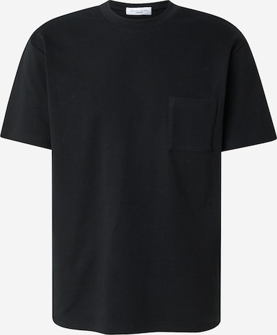 Marškinėliai iš TRAPP, spalva – juoda, Prekių apžvalga