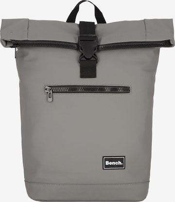 BENCH Backpack in Grey: front