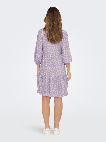 Robe 'Ibi' JDY en violet