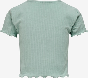 KIDS ONLY Shirt 'Nella' in Groen