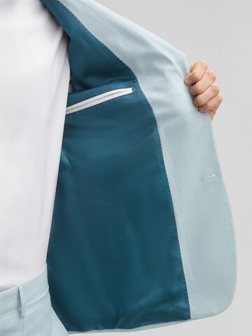 Coupe slim Veste de costume 'Alzer' STRELLSON en bleu