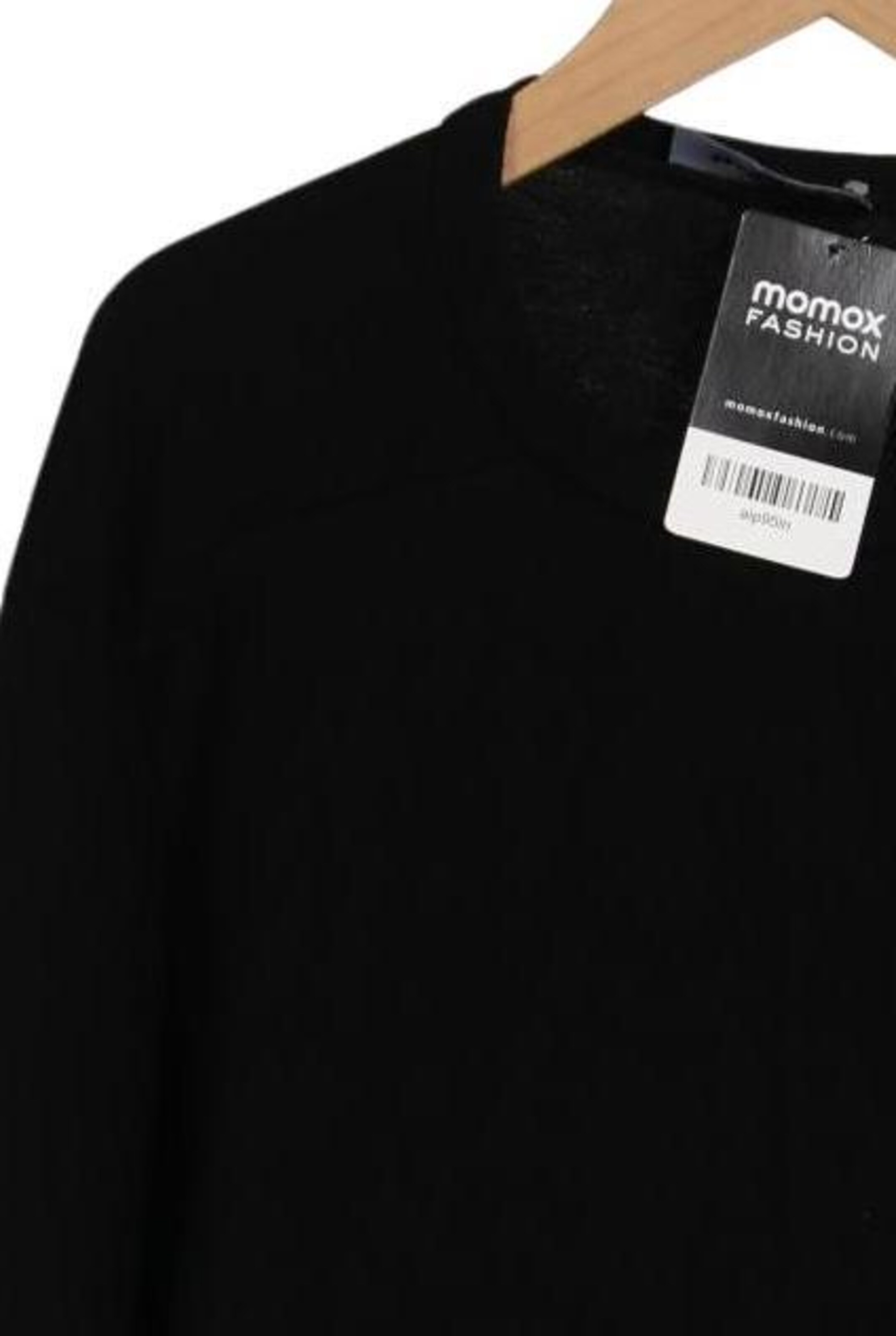 DIESEL Langarmshirt S in Schwarz