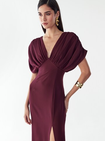 Abito da sera 'Laila' di BWLDR in rosso