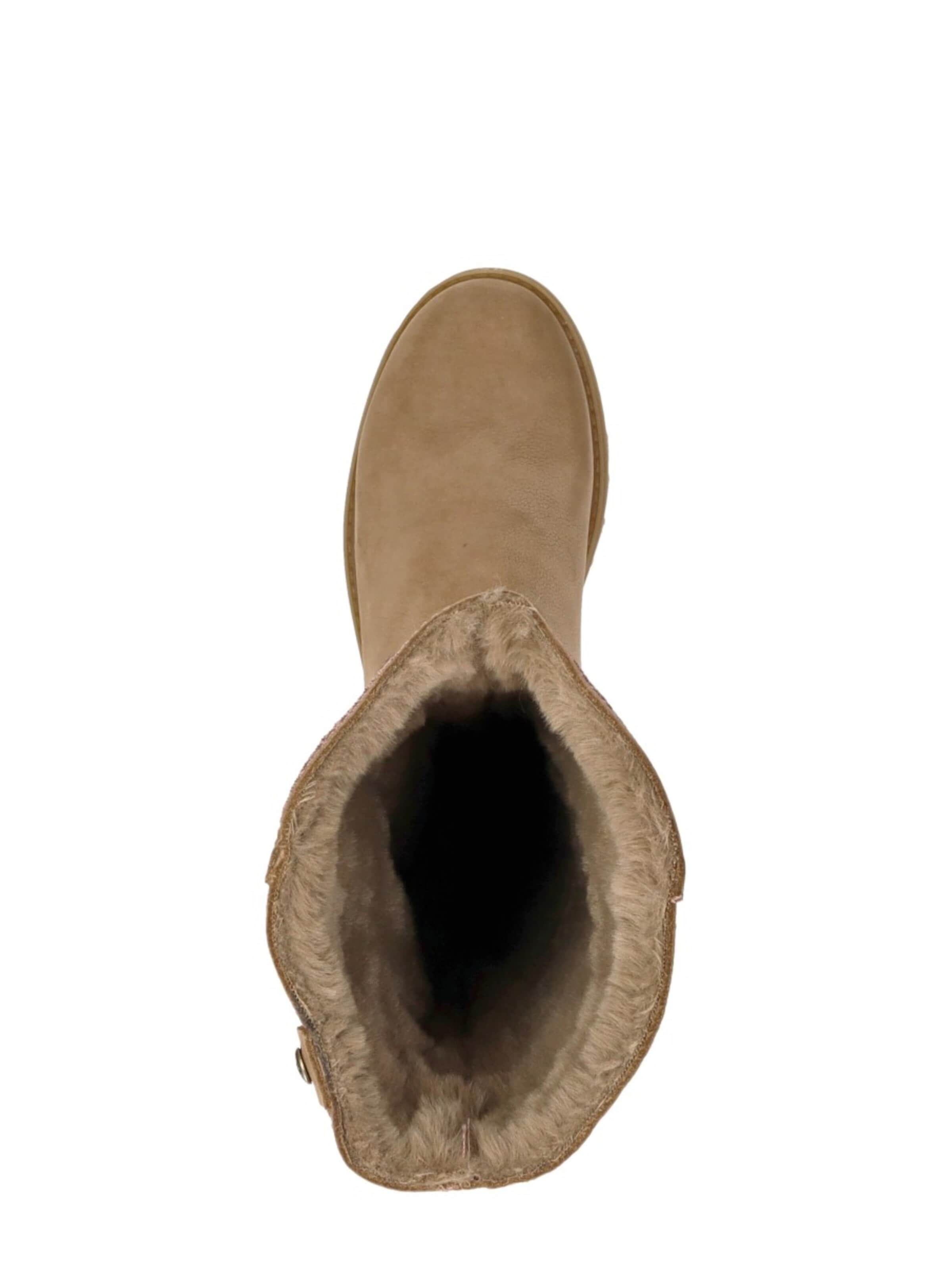PANAMA JACK Boots in Braun