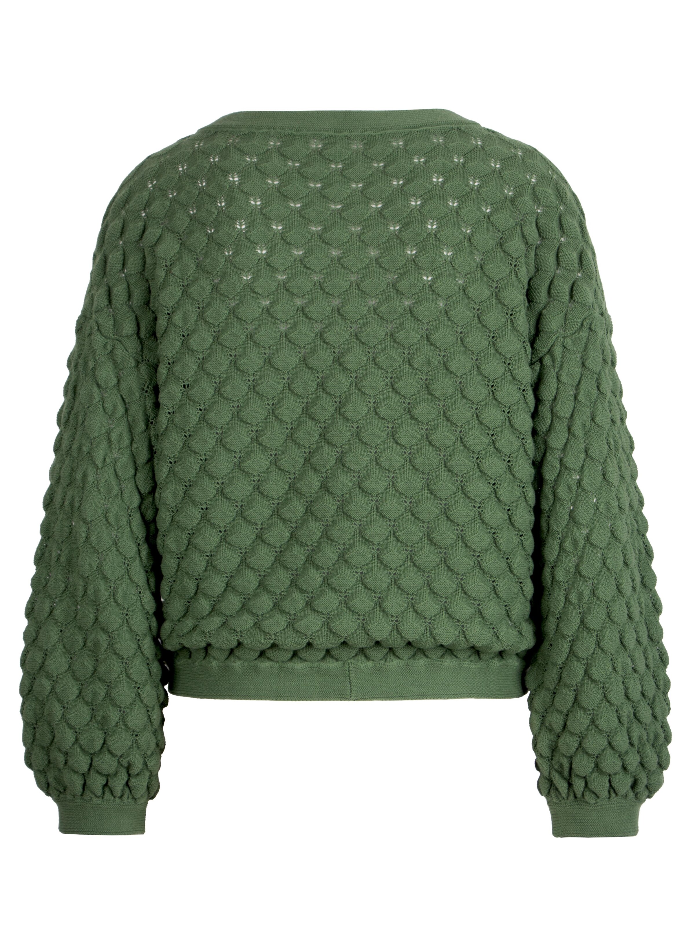 IVKO Strickjacke‌‌‌ in Grün