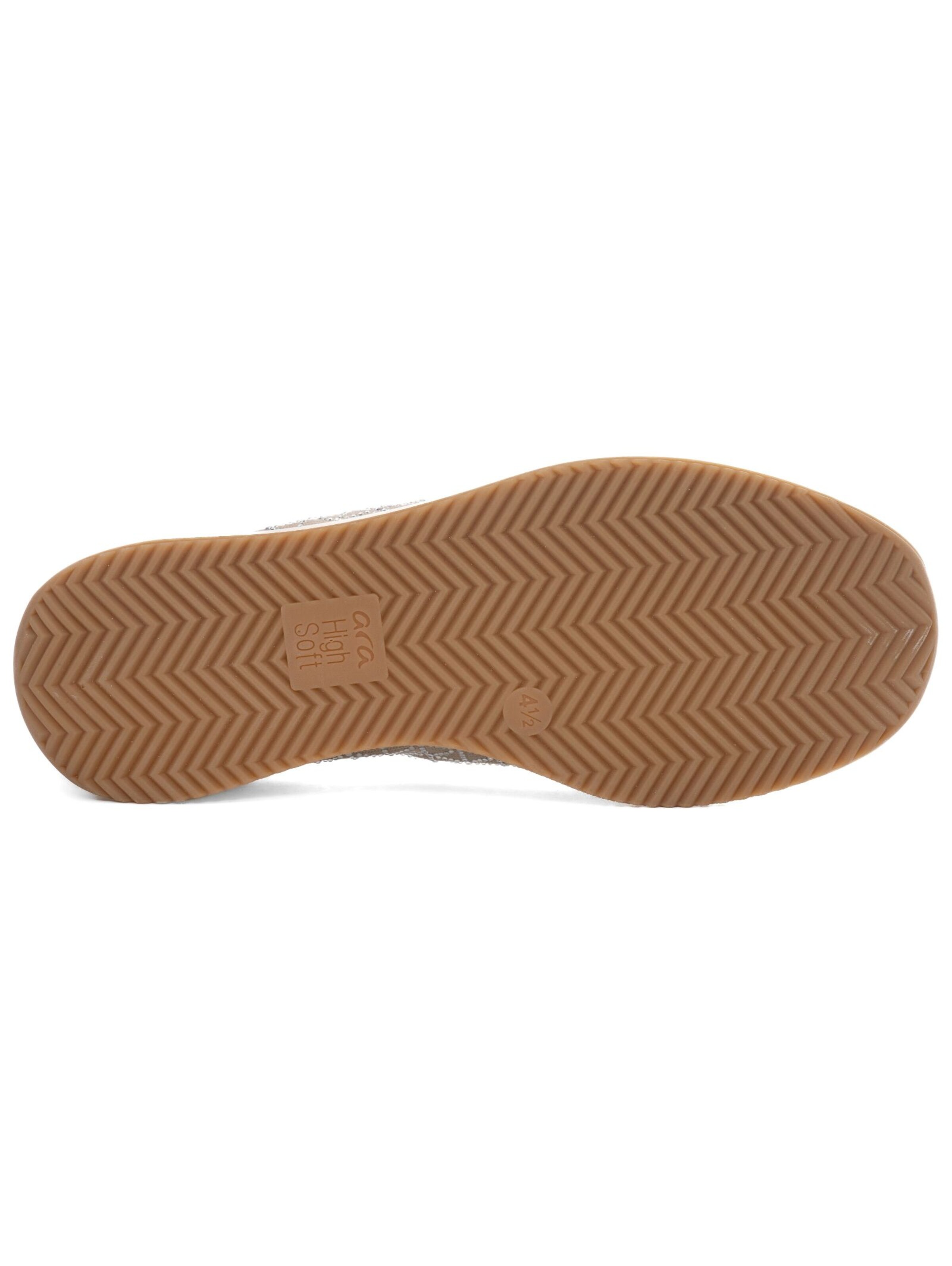 Slip on ARA en beige