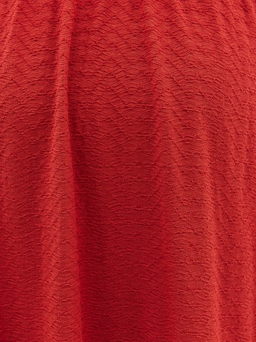 OXXO Kleid in Rot