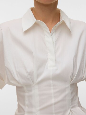 VERO MODA Top in Weiß