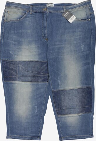 Ulla Popken Jeans 43-44 in Blau: Vorderseite