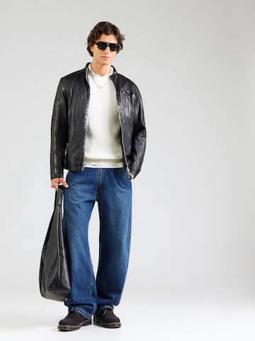 Calvin Klein Jeans Πουλόβερ σε λευκό