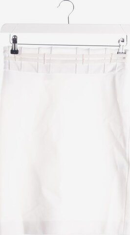 Cavalli Class Skirt in S in White: front