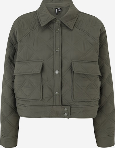 Demisezoninė striukė 'VMVALERIE' iš Vero Moda Petite, spalva – purvo spalva, Prekių apžvalga