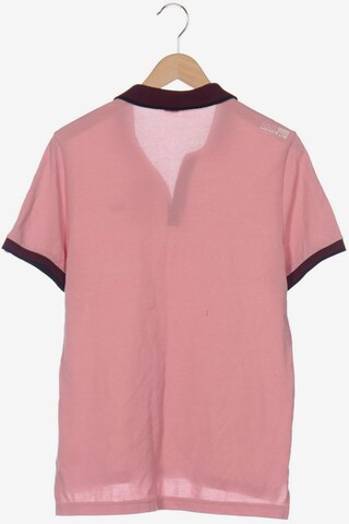 Lacoste LIVE Shirt in M in Pink