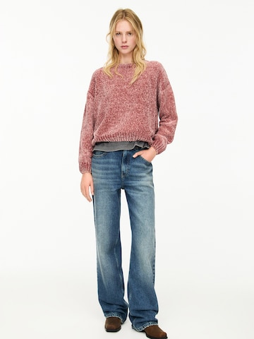 Pull-over Pull&Bear en rose