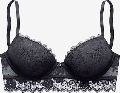 VIVANCE Rintaliivi värissä musta, Tuotenäkymä