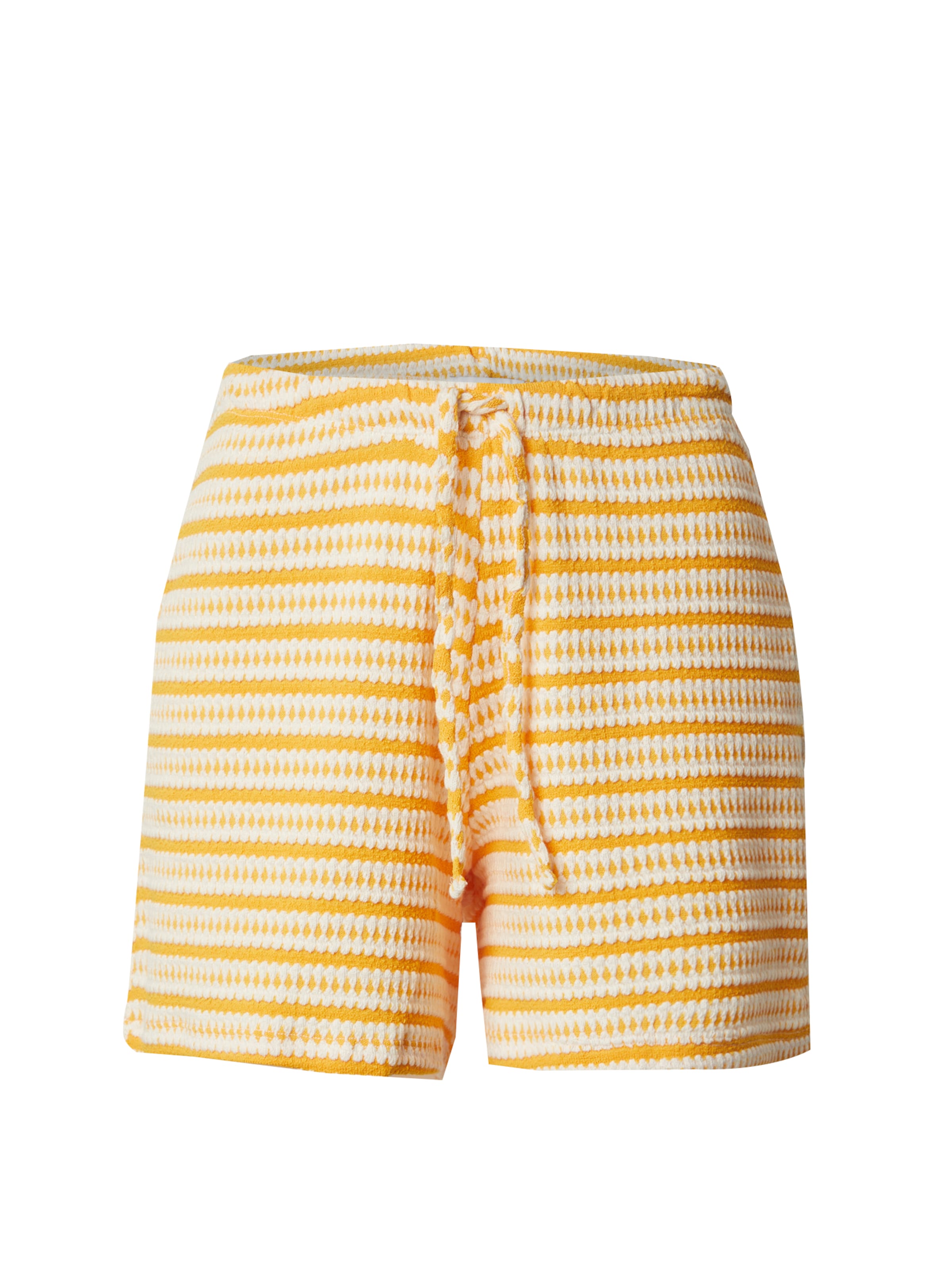 Regular Pantalon TOPSHOP en orange : devant