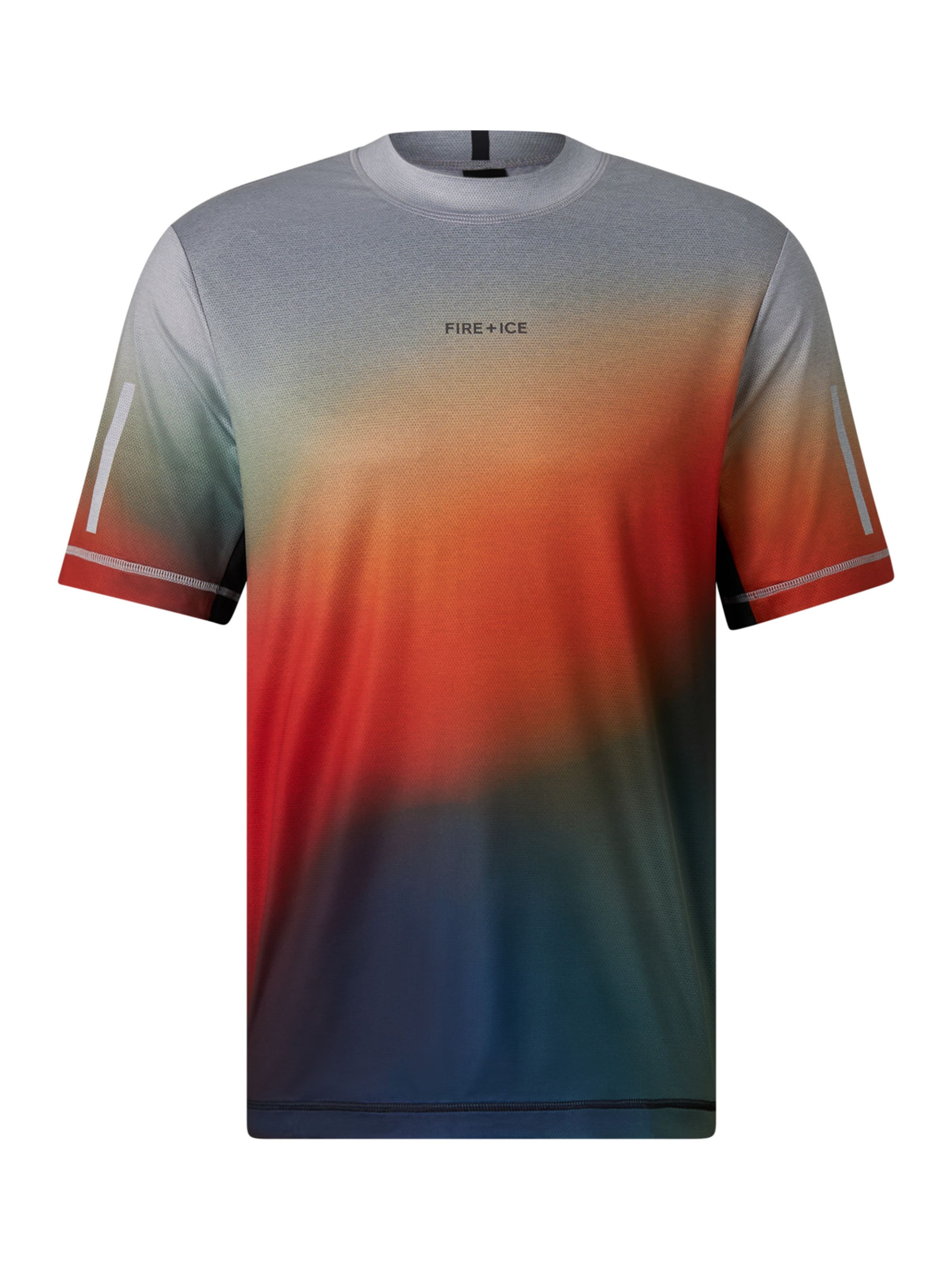 Bogner Fire + Ice Shirt 'Balduin' in Orange: front
