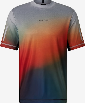 Bogner Fire + Ice Funktionsshirt 'Balduin' in Orange: Vorderseite