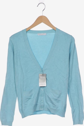 Marie Lund Sweater & Cardigan in S in Blue: front