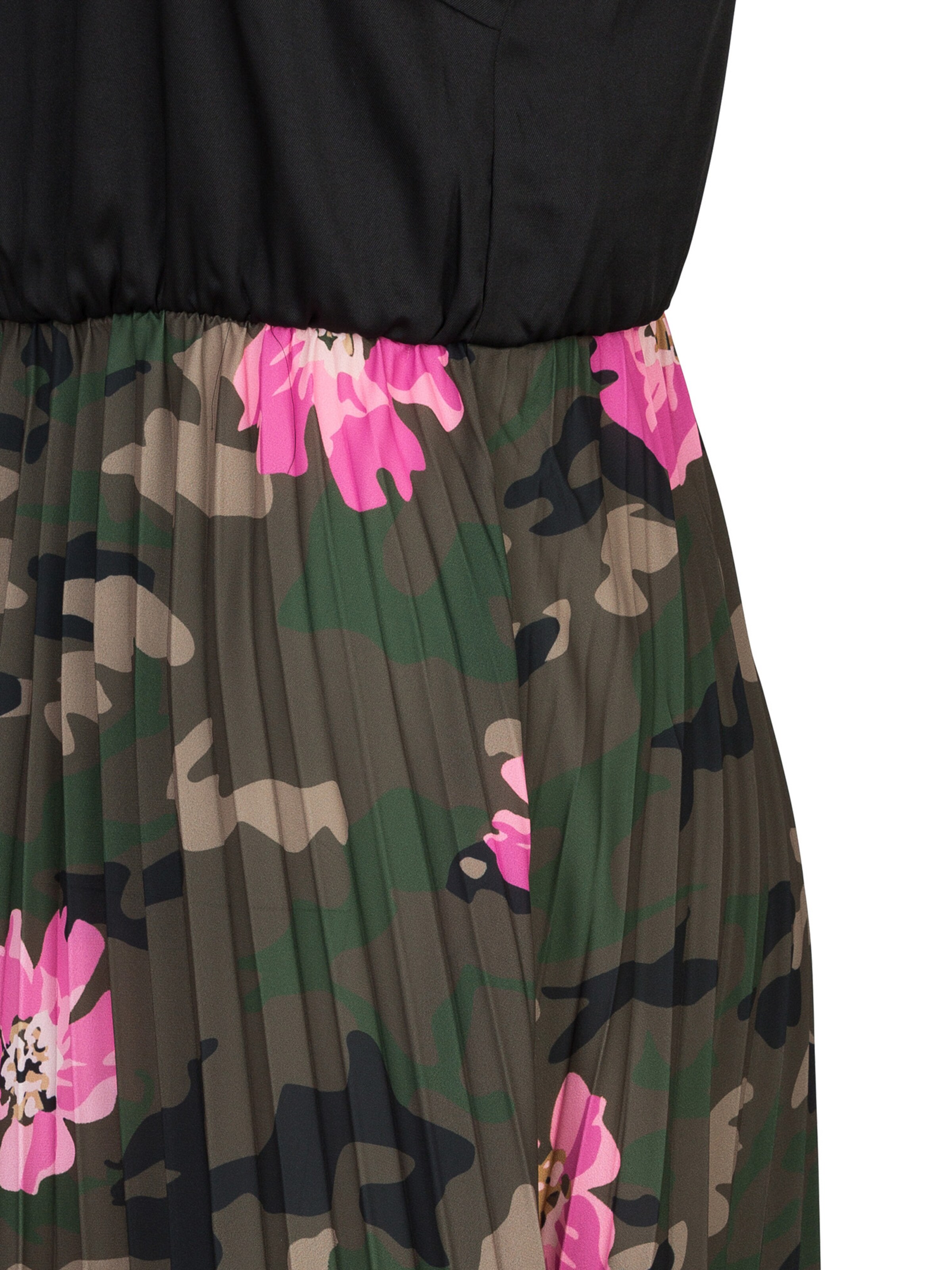 Dine'n'Dance Zomerjurk 'Yagmur' in Groen