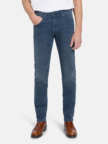 Baldessarini Tapered Jeans 'Jayden' in Blue: front