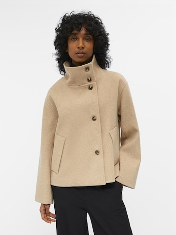 OBJECT Jacke 'MARLA' in Beige: predná strana