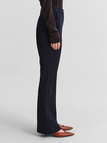 regular Pantaloni con piega frontale 'Lauranita' di TATUUM in blu