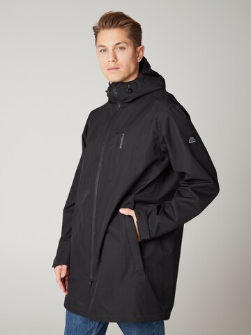 PROTEST Winter jacket 'PRTTHOREAU' in Black