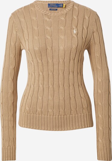 POLO RALPH LAUREN Pullover 'JULIANNA' i ecru, Produktvisning